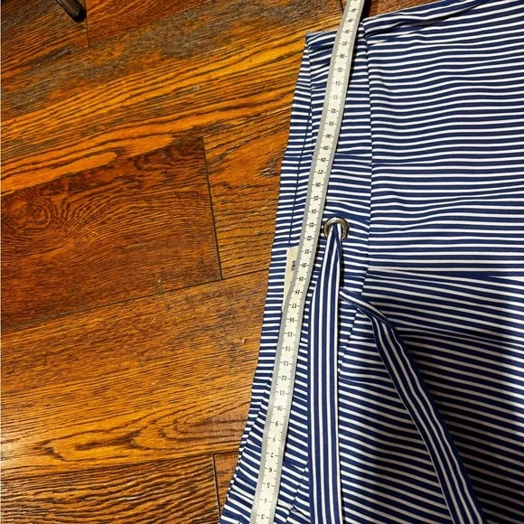 Baum und pferdgarten NWT Striped Cotton Blend Pants Size EU 36 / US 6